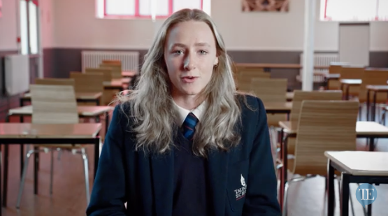 WATCH: Taunton School Student Testimonials